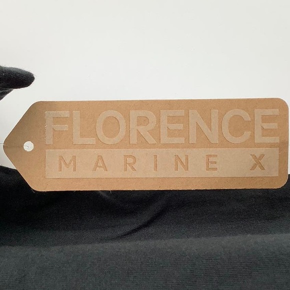 Florence Marine X Size Medium Gravity Movie Organic T-Shirt Black $38 msrp M5-1 - Picture 8 of 10